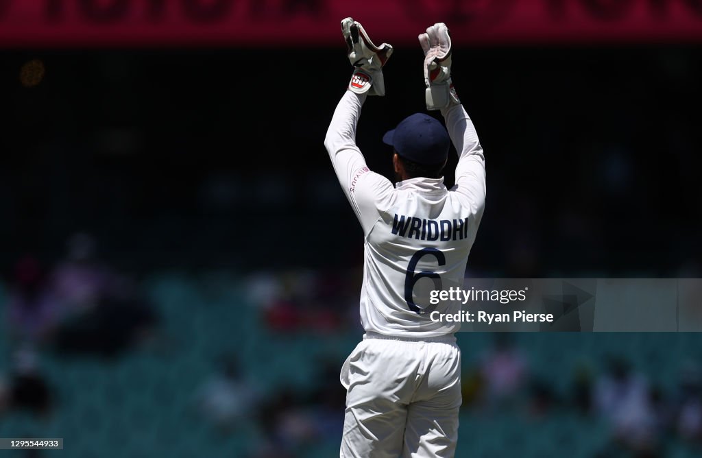 Australia v India: 3rd Test: Day 4