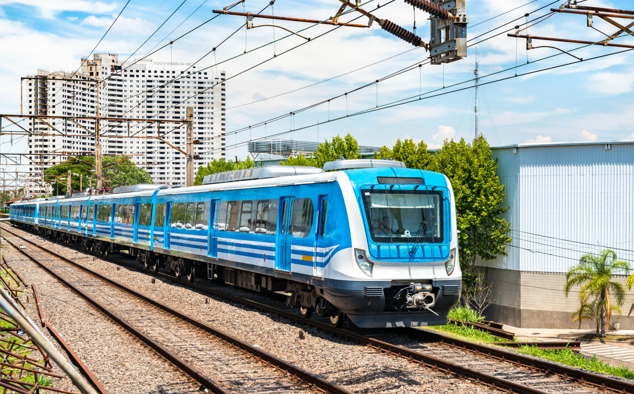 argentina transport