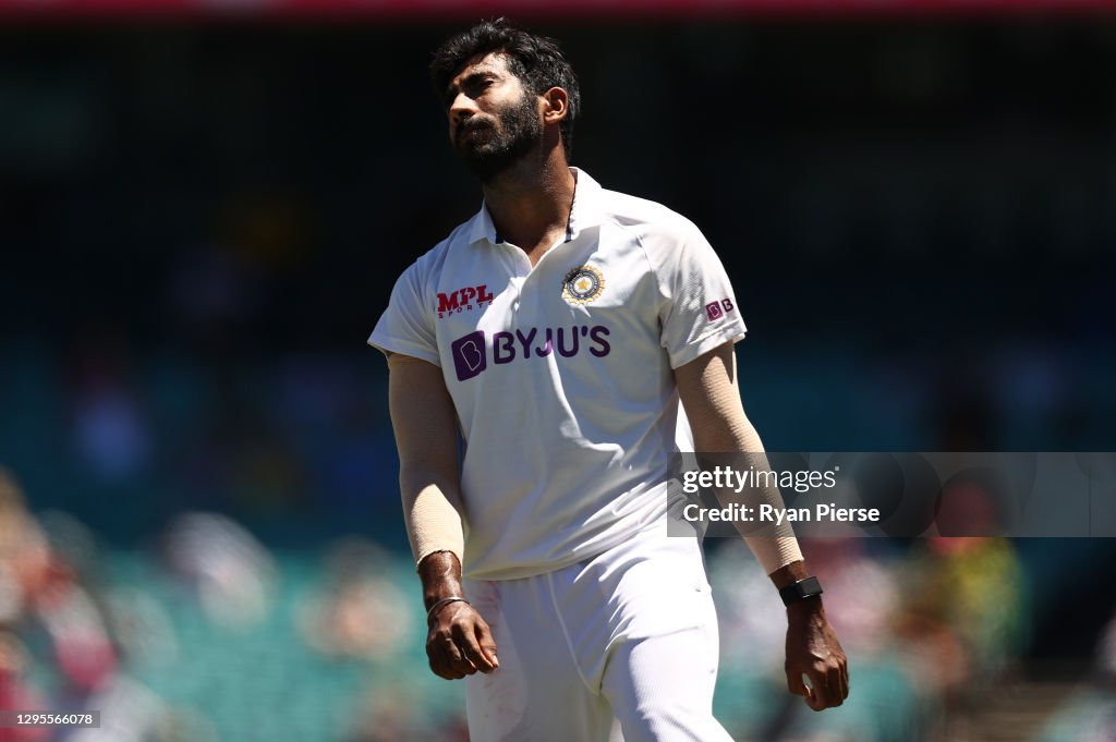 Australia v India: 3rd Test: Day 4
