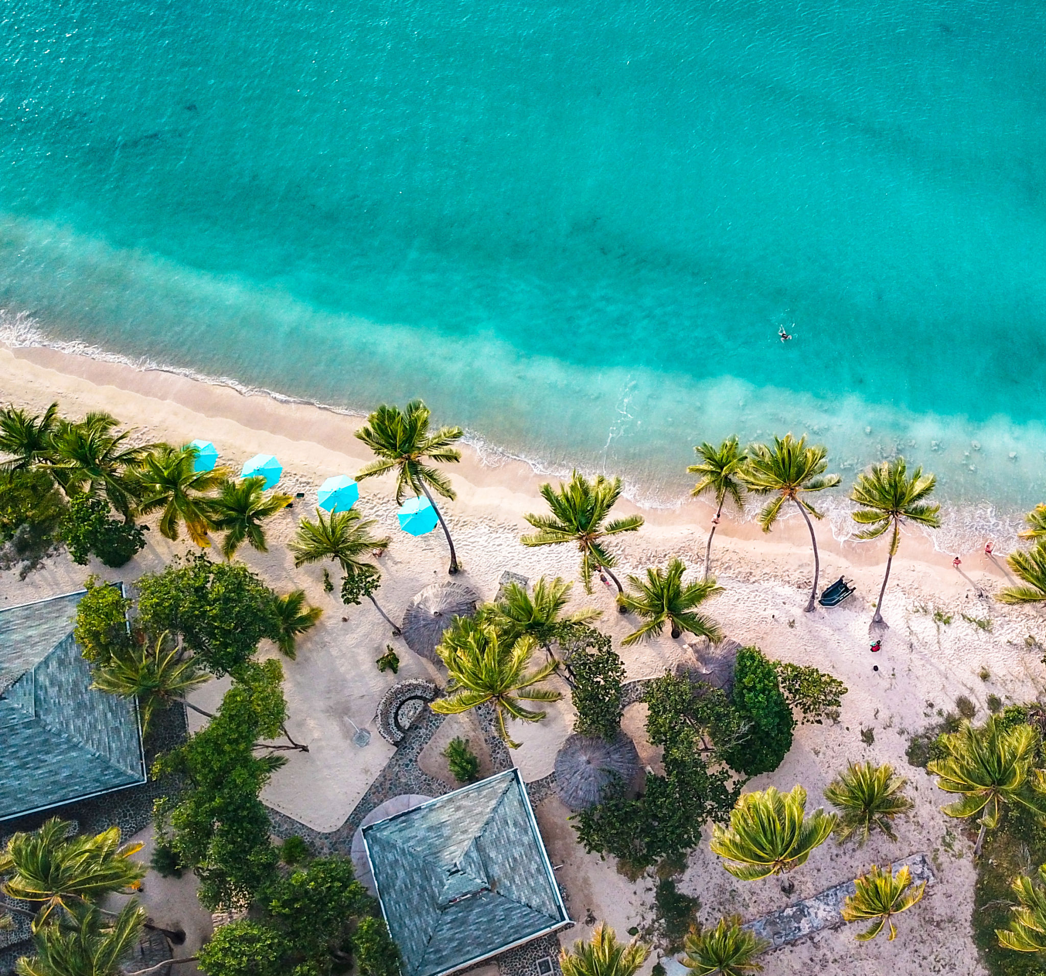 caribbean resort