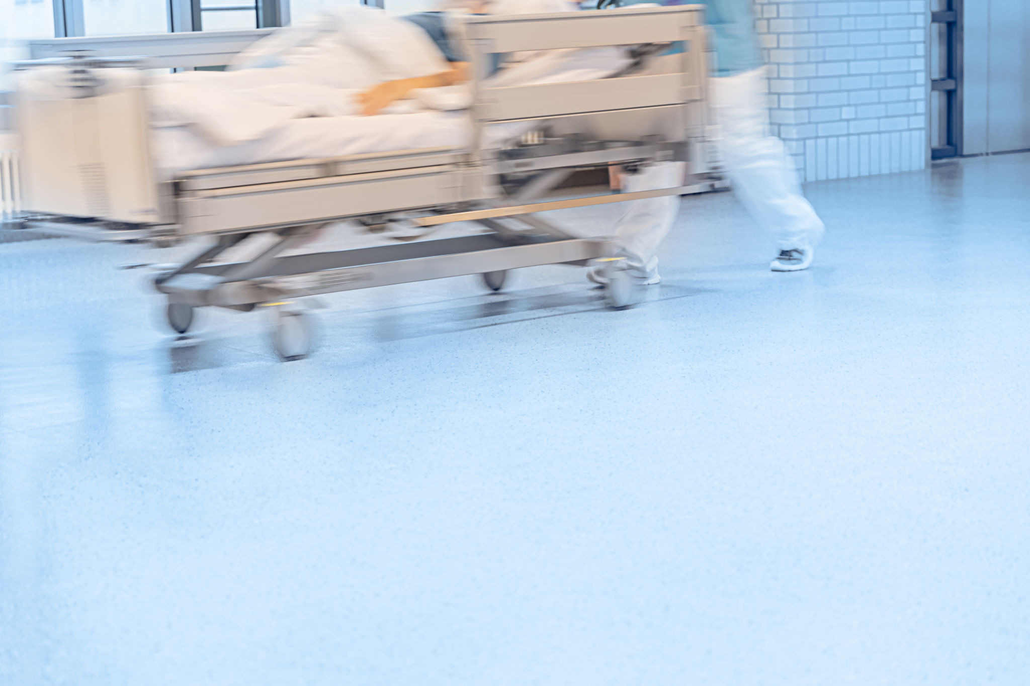 german hospital