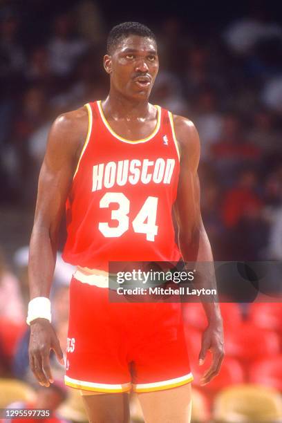 2 899 Hakeem Olajuwon Rockets Stock Photos High Res Pictures And 2-899-hakeem-olajuwon-rockets-stock-photos-high-res-pictures-and