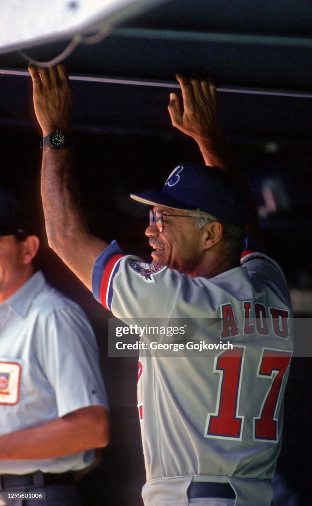 Montreal Expos v Pittsburgh Pirates