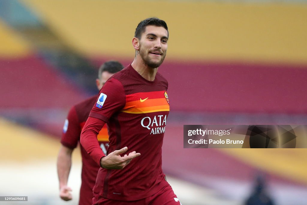 AS Roma v FC Internazionale - Serie A