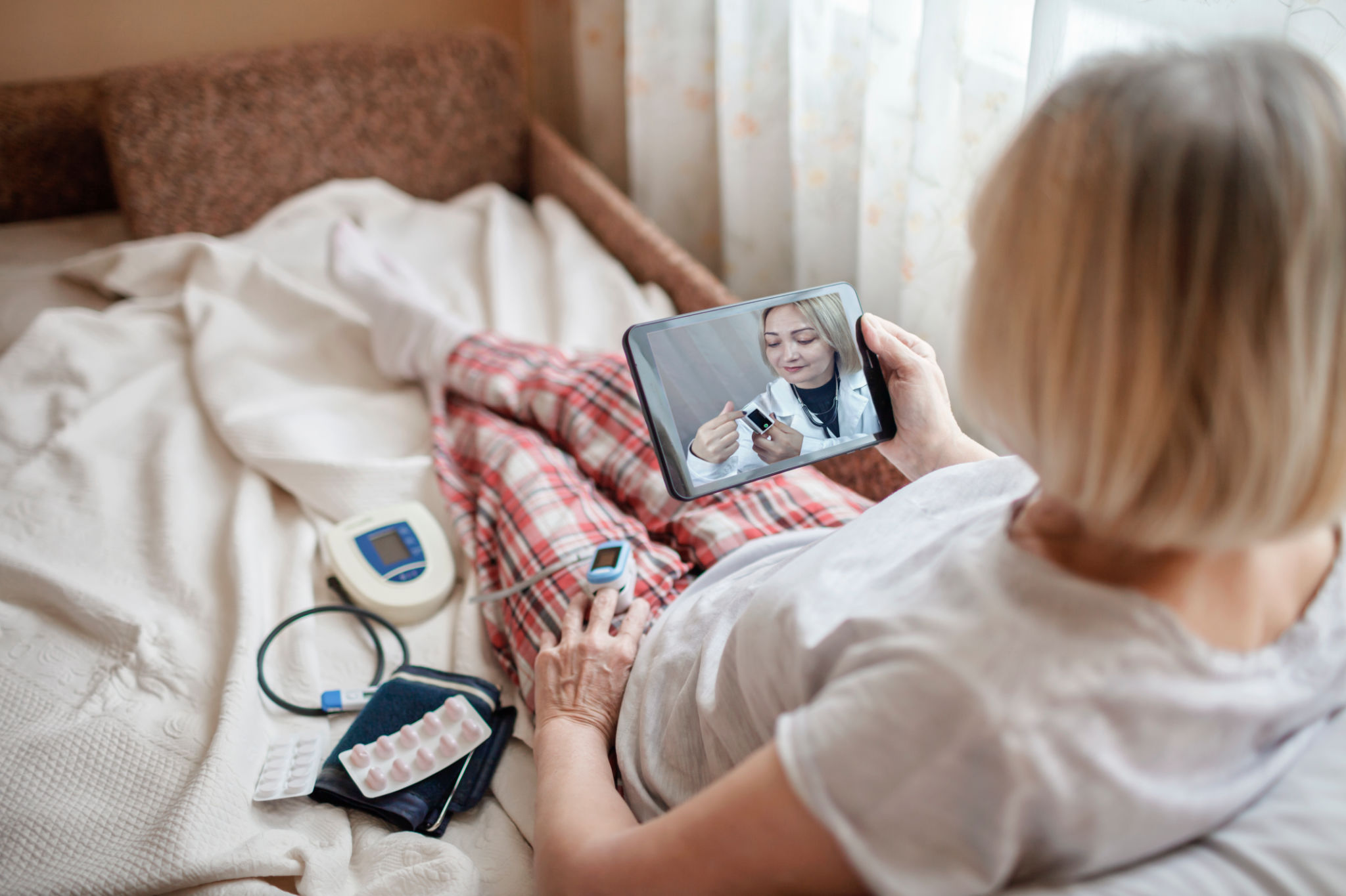 remote healthcare