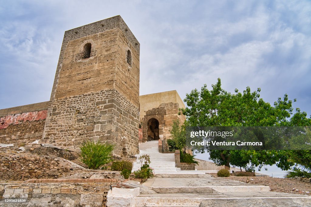 Álora Castle - Province Málaga, Spain