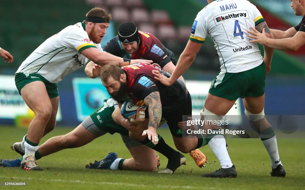 Harlequins v London Irish - Gallagher Premiership Rugby