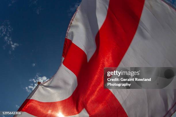 english flag - english flag stock pictures, royalty-free photos & images