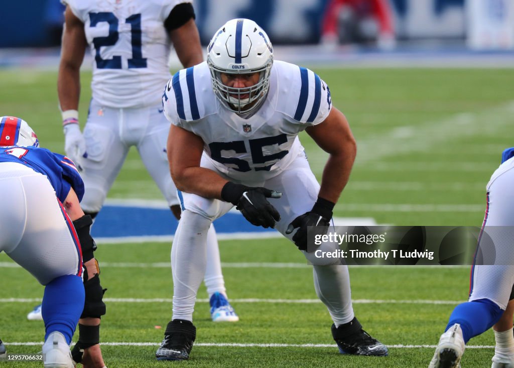 Wild Card Round - Indianapolis Colts v Buffalo Bills