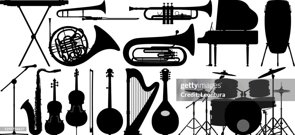 Musical Instruments