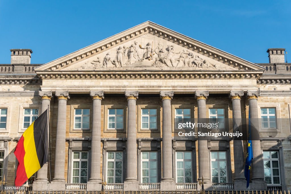 Belgian Federal Parliament