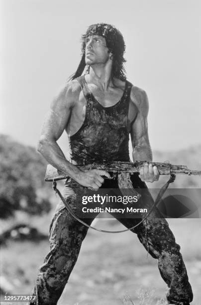 George Rambo White 6.641 fotos e imágenes de alta resolución de Rambo - Getty Images