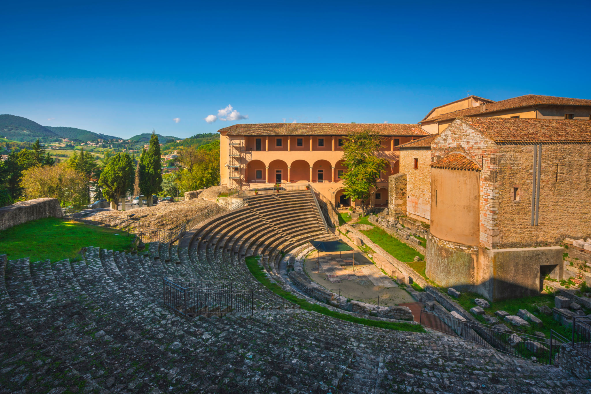 roman forum festival