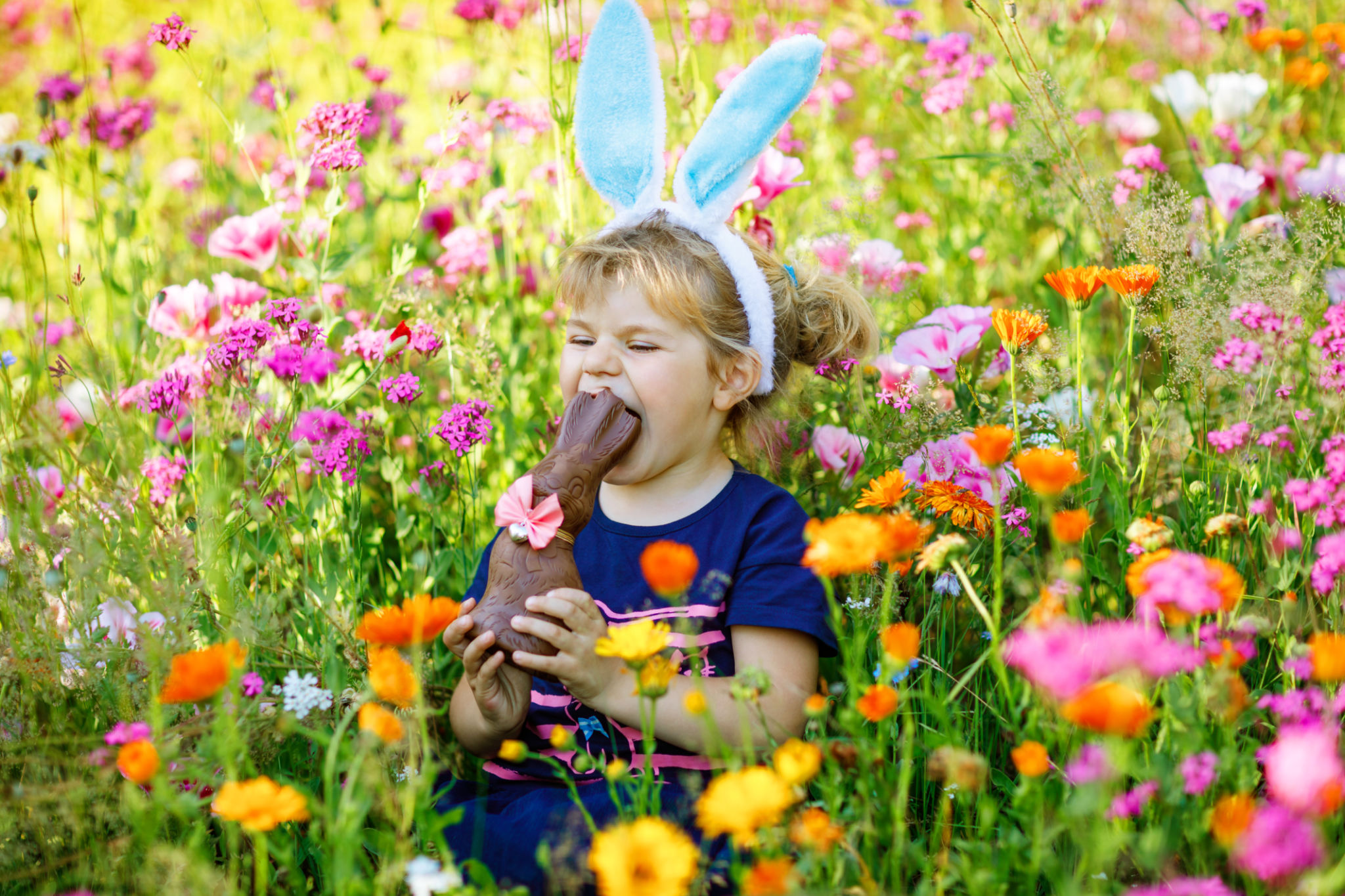 spring chocolate