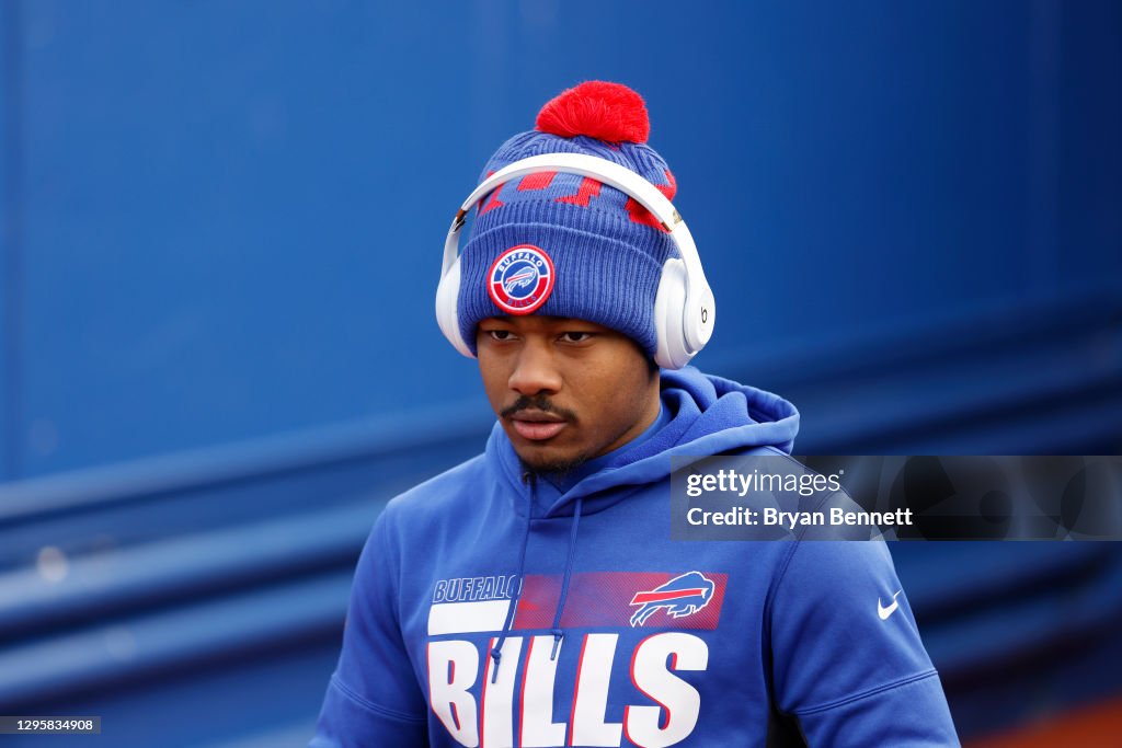 Wild Card Round - Indianapolis Colts v Buffalo Bills