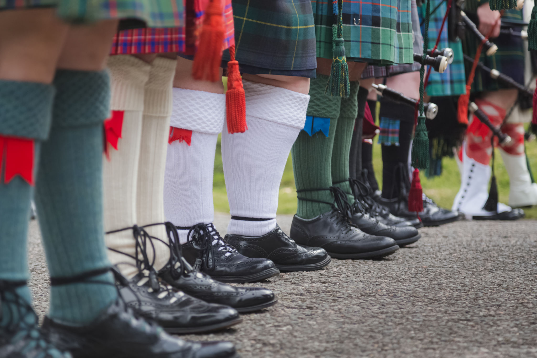 highland games