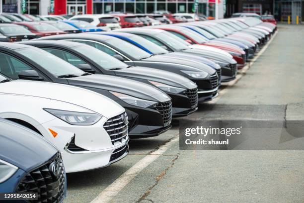 Current Auto Inventory 272 New Car Inventory Stock Photos, High-Res Pictures, and Images ...