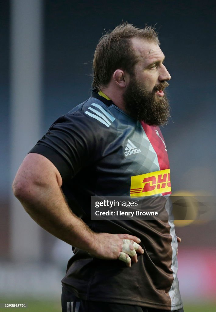 Harlequins v London Irish - Gallagher Premiership Rugby