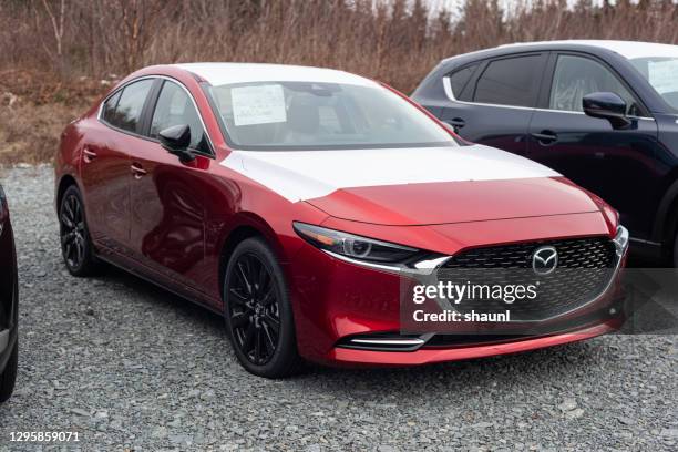 287 photos et images de Mazda3 - Getty Images