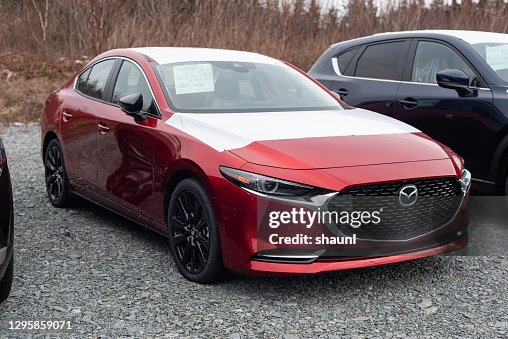 Mazda3 Sedan 2021 Mazda3 Sedan 2021