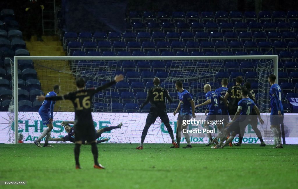 Stockport County v West Ham United - FA Cup Third Round