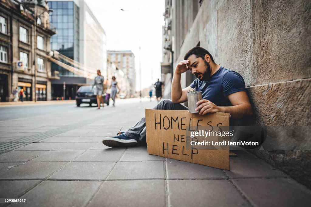 Homelessn Sign Homeless Cardboard Signs