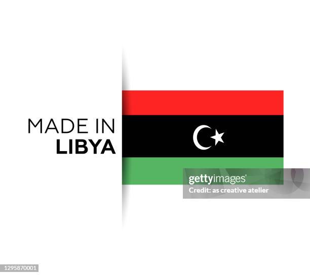 Libya Labrl 83 Libyan Flag Turkey Stock Photos, High-Res Pictures, and Images ...