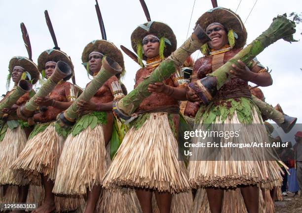 Enga History Enga Province Papua New Guinea Photos and Premium High Res Pictures ...