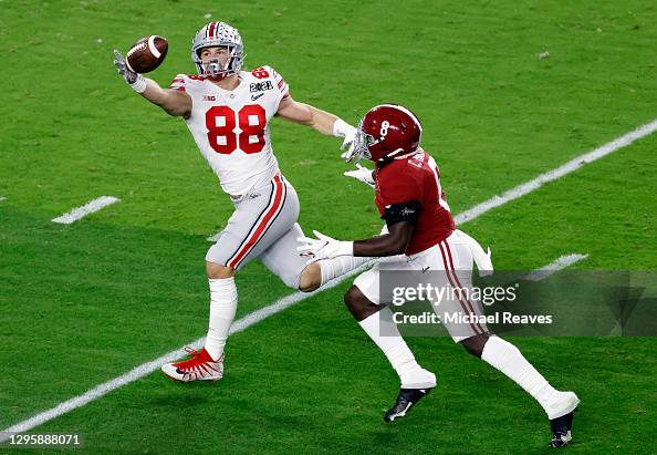CFP National Championship - Ohio State v Alabama CFP National Championship - Ohio State v Alabama