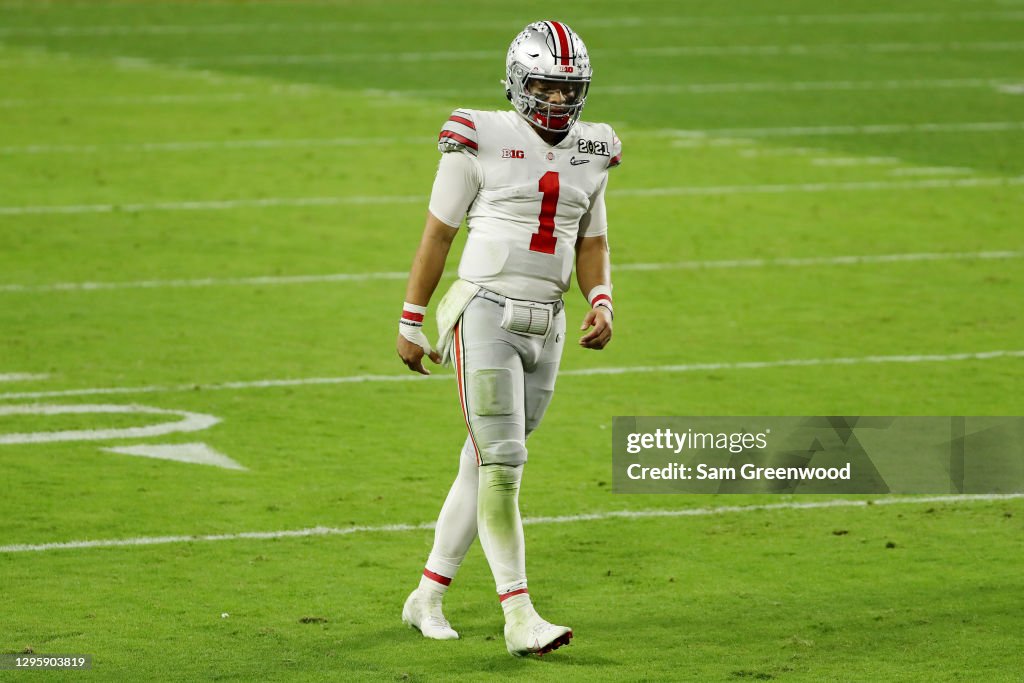 CFP National Championship Presented by AT&T - Ohio State v Alabama