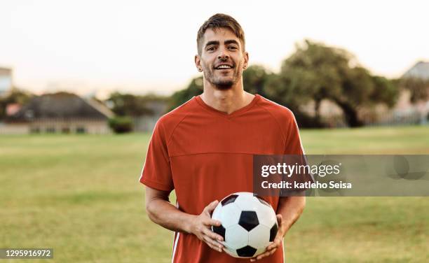 le football, c’est ma vie - athletics photos et images de collection