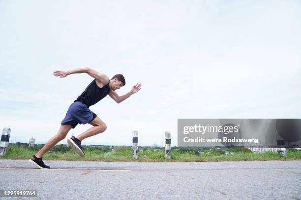 Sprintf Man 6,893 Man Sprint Park Stock Photos, High-Res Pictures, and Images ...