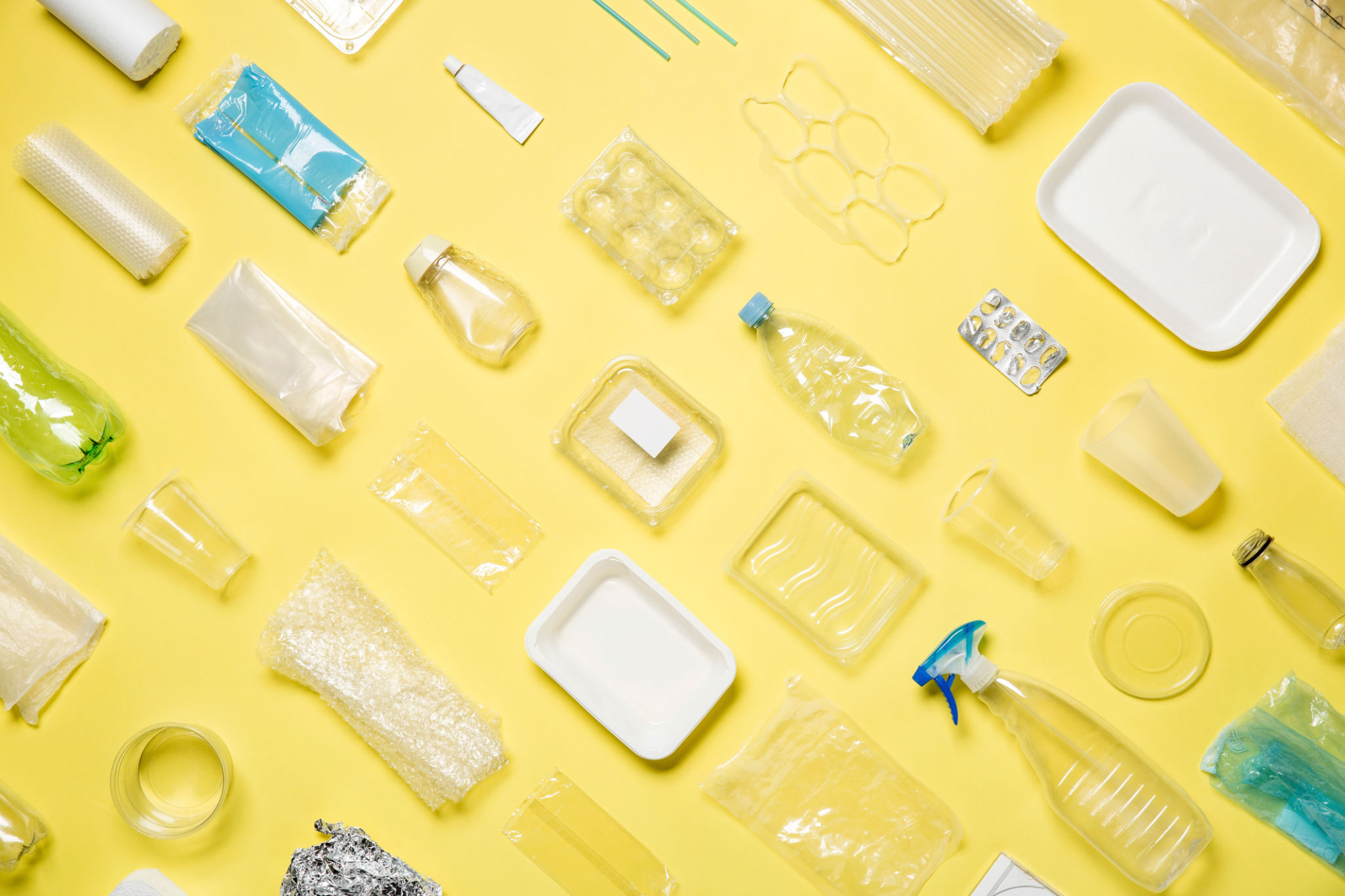 plastic packaging