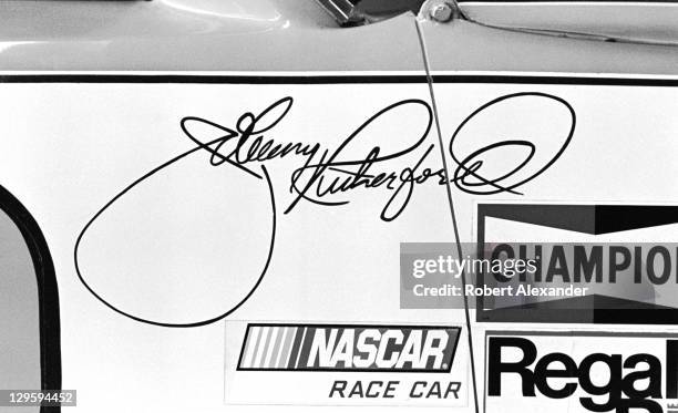 Joey Rutherford Racing 62 Johnny Rutherford Race Car Driver Stock Photos, High-Res Pictures ...
