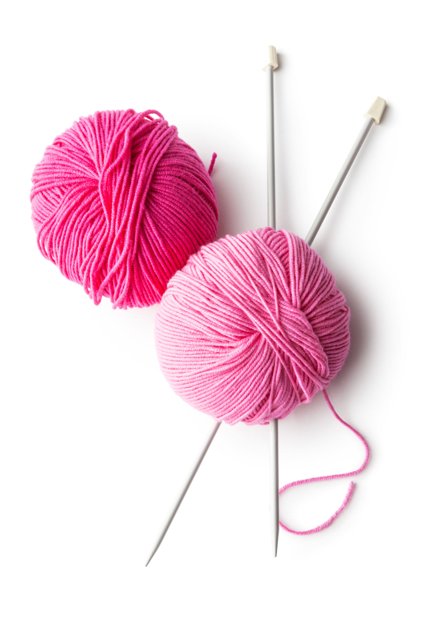 knitting needles