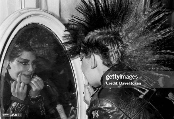 Punk Rocker On Roids 80s Rock Star Photos and Premium High Res Pictures - Getty Images