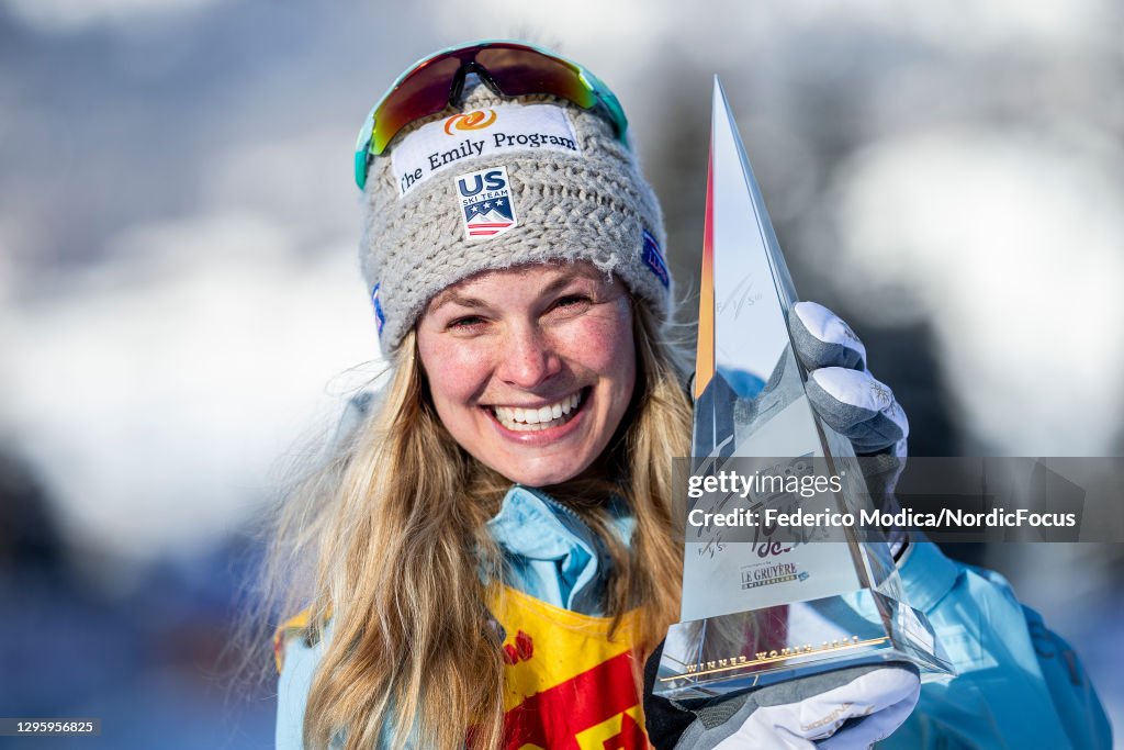 FIS Tour De Ski Val di Fiemme - Women's 10km Mst