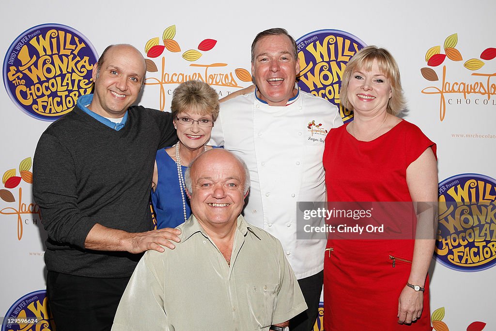 40th Anniversary Of Willy Wonka & The Chocolate Factory