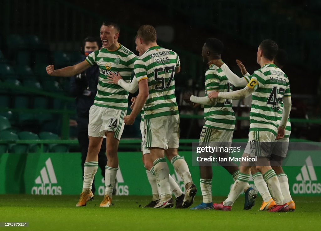 Celtic v Hibernian - Ladbrokes Scottish Premiership