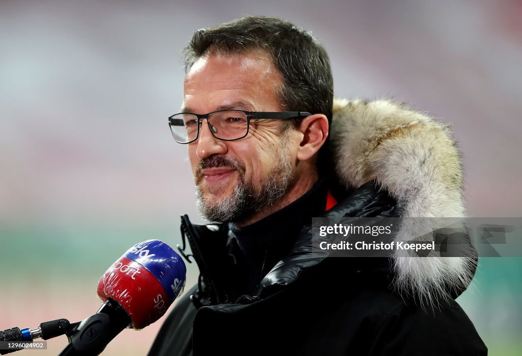 Bayer 04 Leverkusen v Eintracht Frankfurt - DFB Cup: Second Round