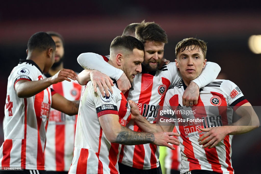 Sheffield United v Newcastle United - Premier League