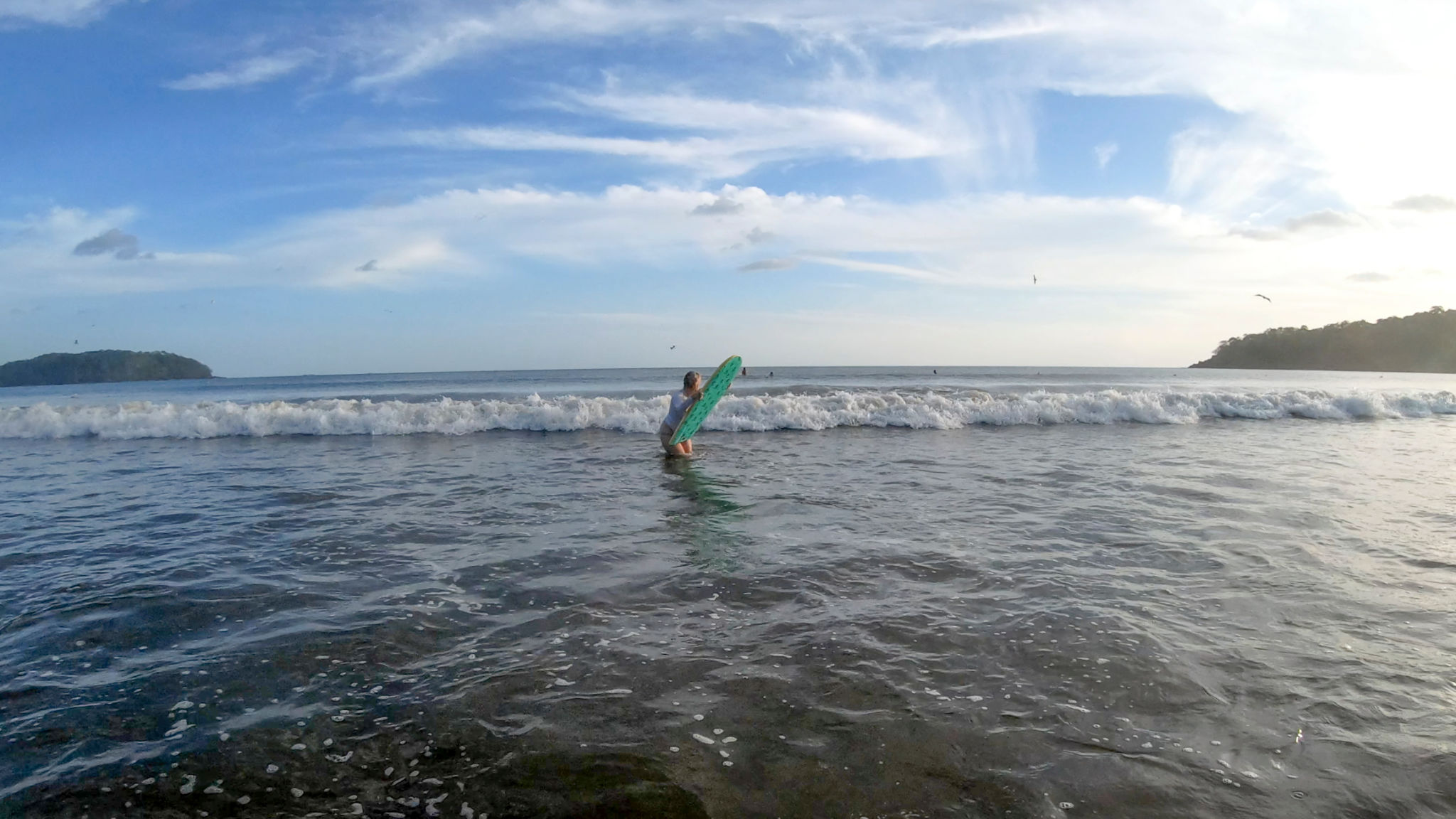 surfing samara