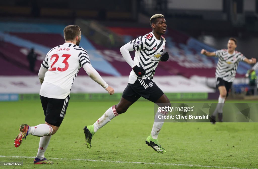 Burnley v Manchester United - Premier League