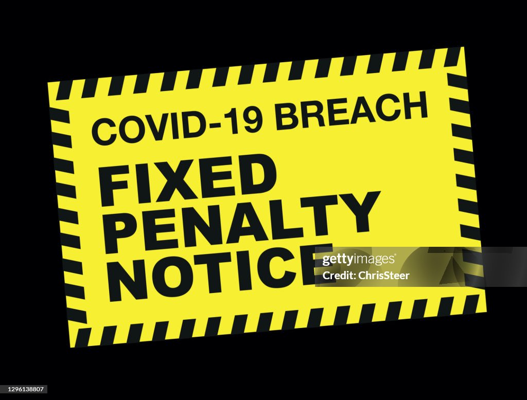 Covid-19 breach