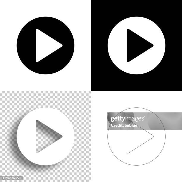 6 522点の再生ボタンイラスト素材 Getty Images 6 522点の再生ボタンイラスト素材 Getty Images