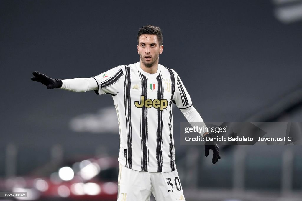 Juventus v Genoa CFC - Coppa Italia