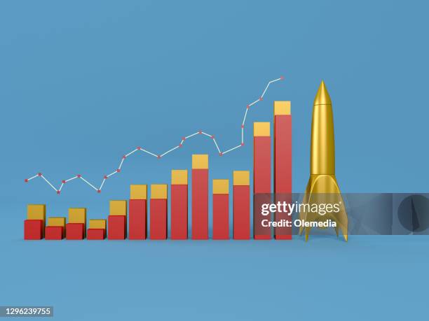 Rocket Graph Chart 4,681 Rocket Chart Stock Photos, High-Res Pictures, and Images - Getty ...