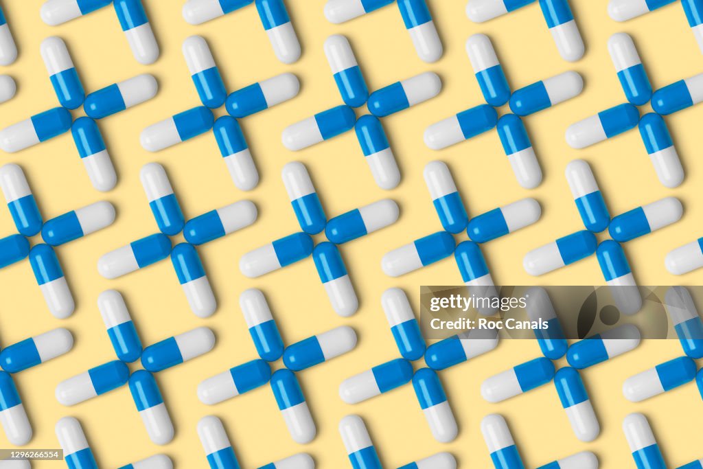 Blue Pills