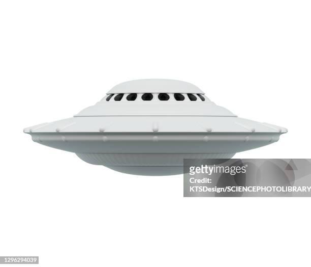 unidentified flying object, illustration - ufo stock illustrations