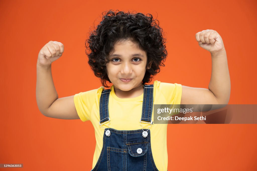 Child boy - stock photo